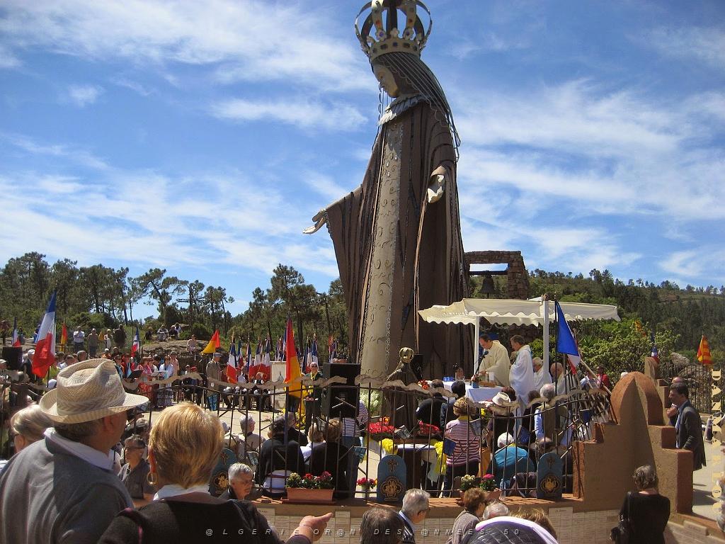 2014 05 01 NOTRE DAME D AFRIQUE MEMORIAL A THEOULE SUR MER (58) par Chantal Derouet.JPG